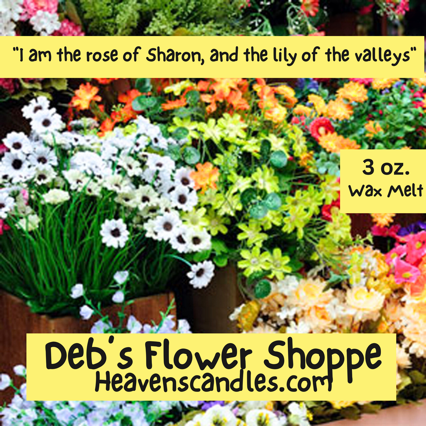 Deb’s Flower Shoppe (Strong)