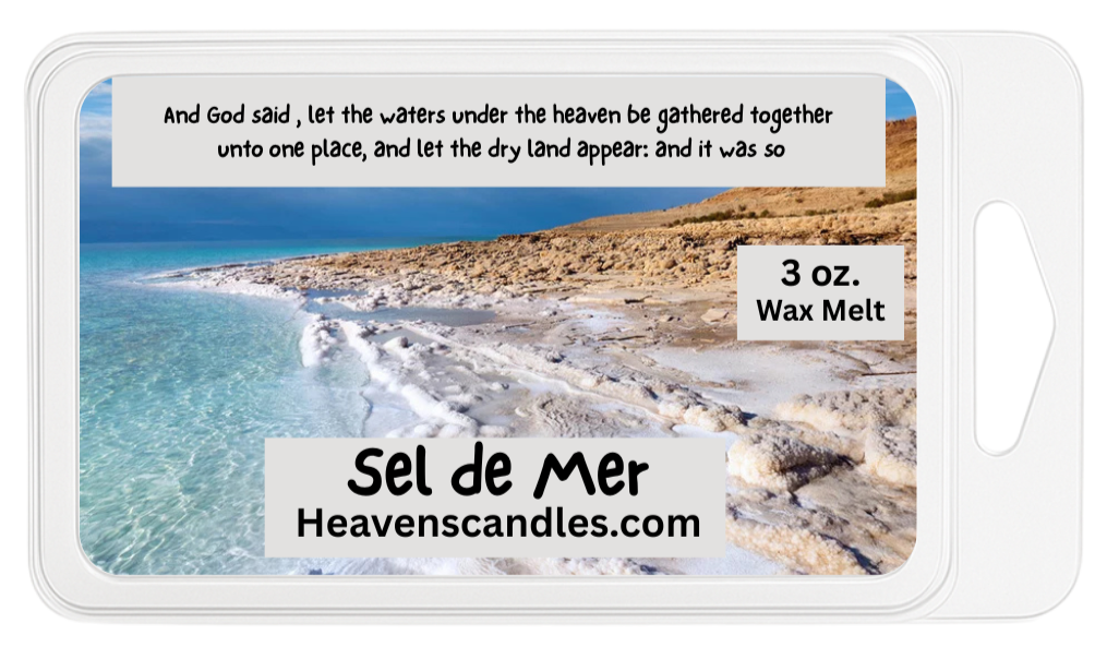 Sel de Mer 3 oz. Wax Melt