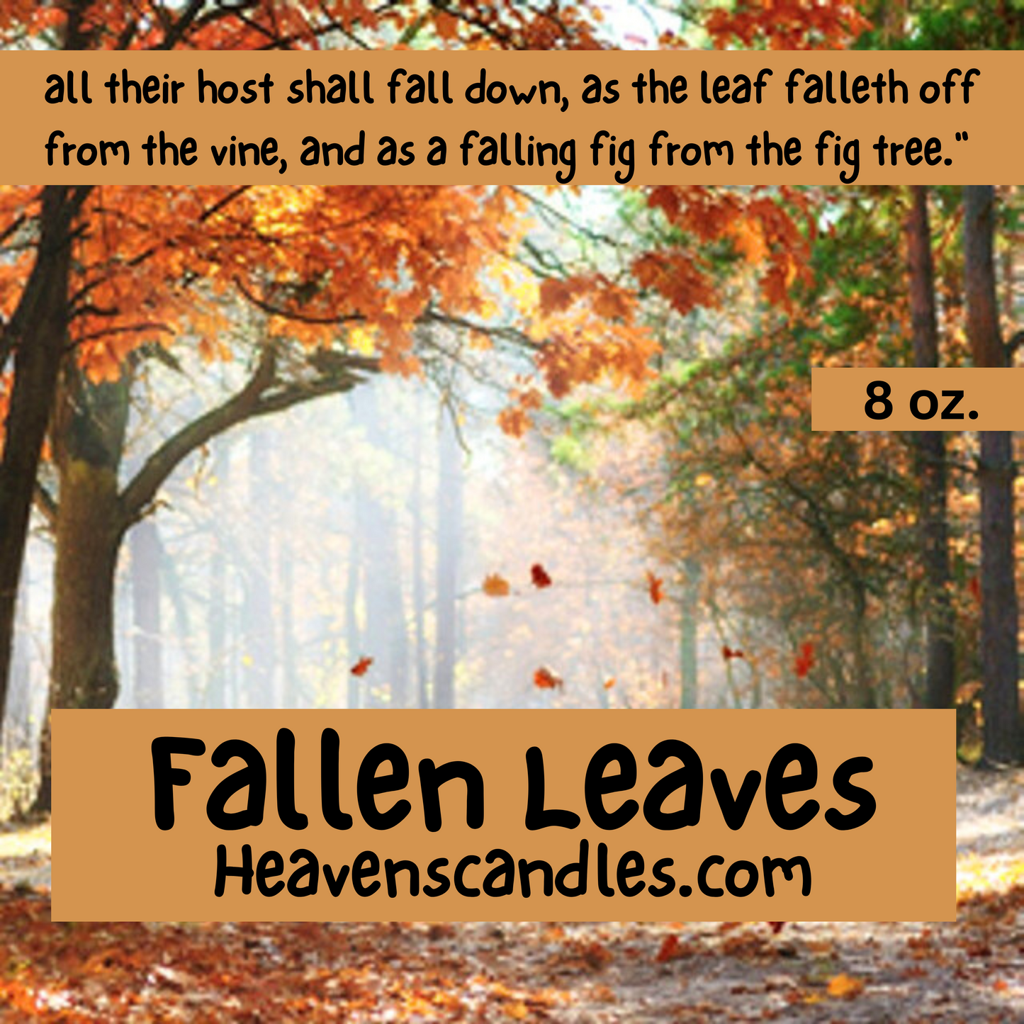 Fallen Leaves
