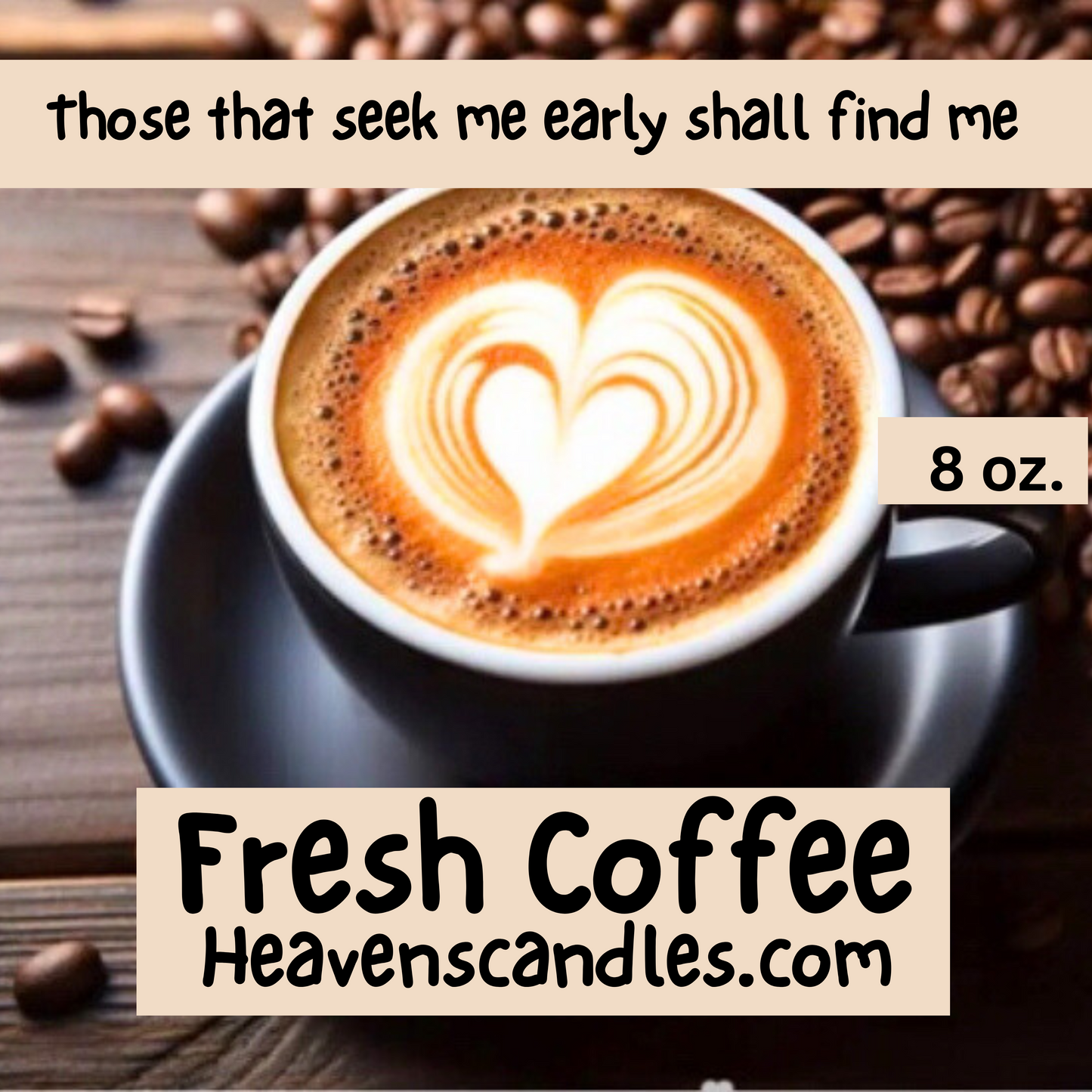 Fresh Coffee (Strong)