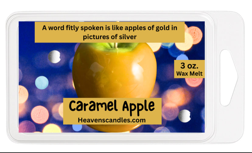 Fall Wax Melts