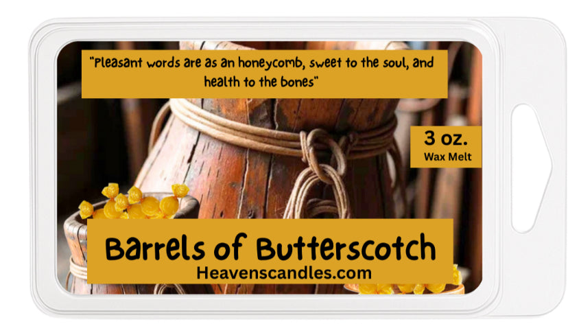 Fall Wax Melts