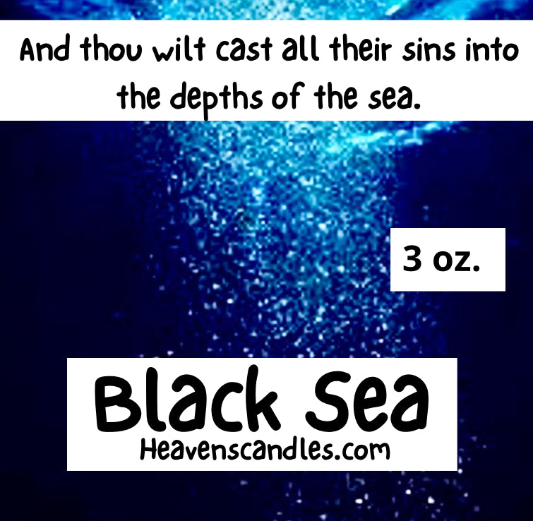 Black Sea (Strong)