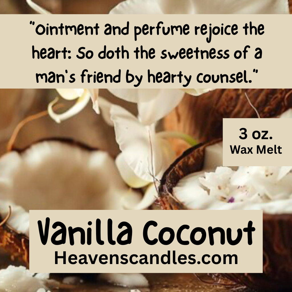 Vanilla Coconut