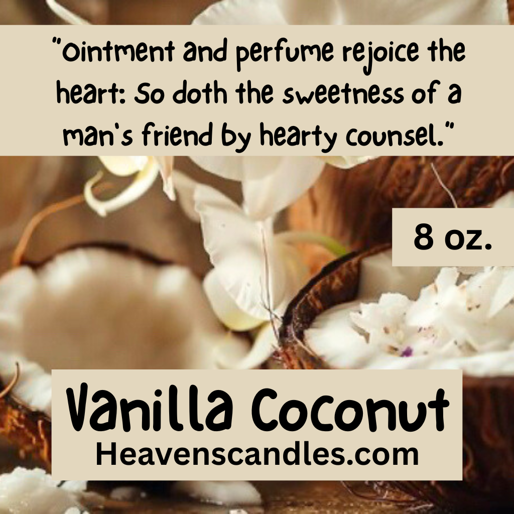 Vanilla Coconut
