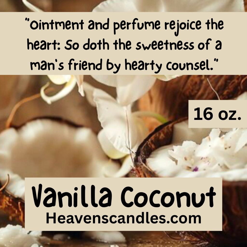Vanilla Coconut