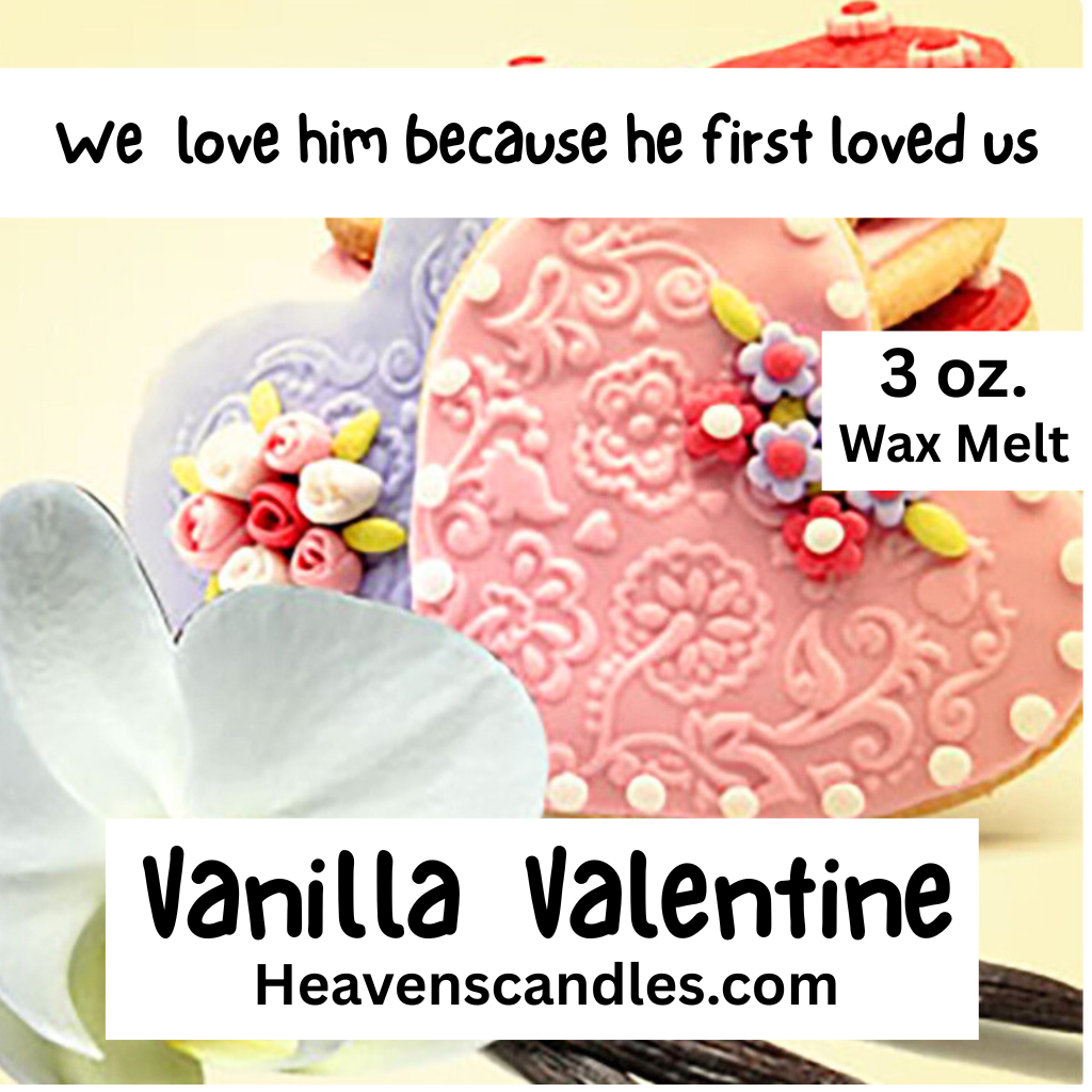 Vanilla Valentine (Mild)