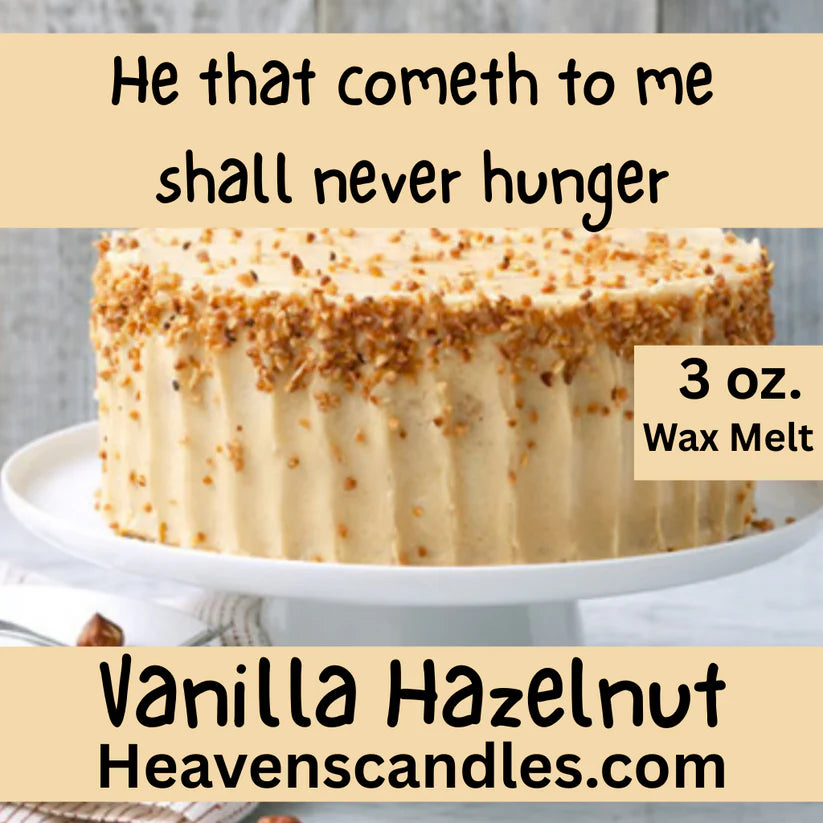 Strong 3 oz. Wax Melts