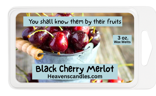 Black Cherry Merlot 3 oz. Wax Melt