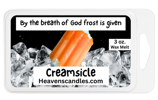Creamsicle 3 oz. Wax Melt