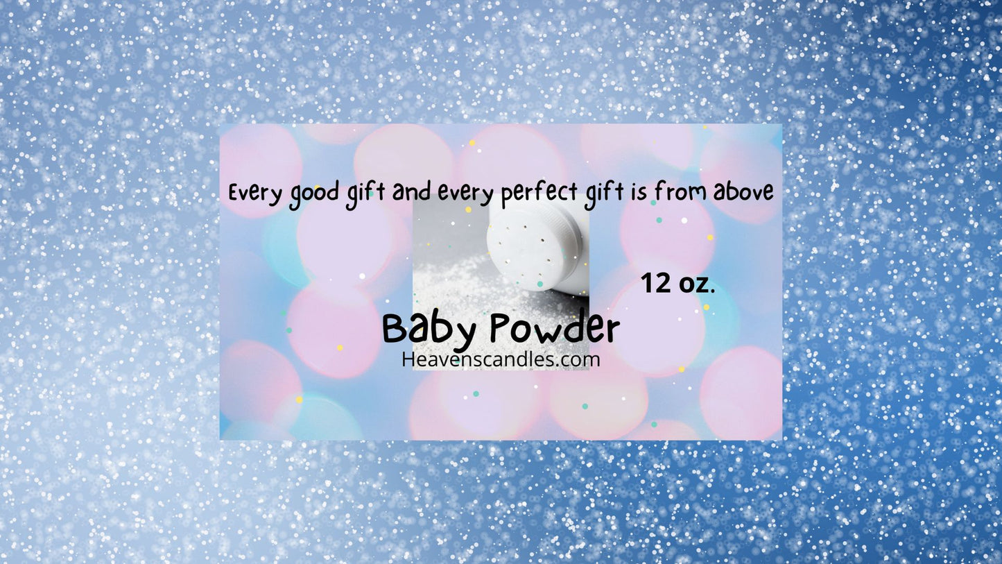 Baby Powder (Mild)