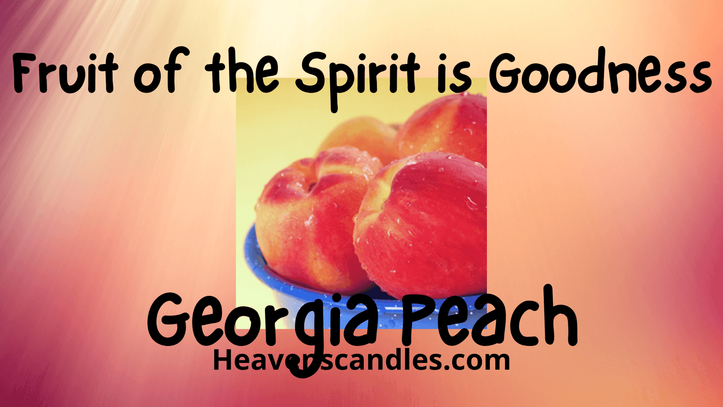 Georgia Peach (Strong)