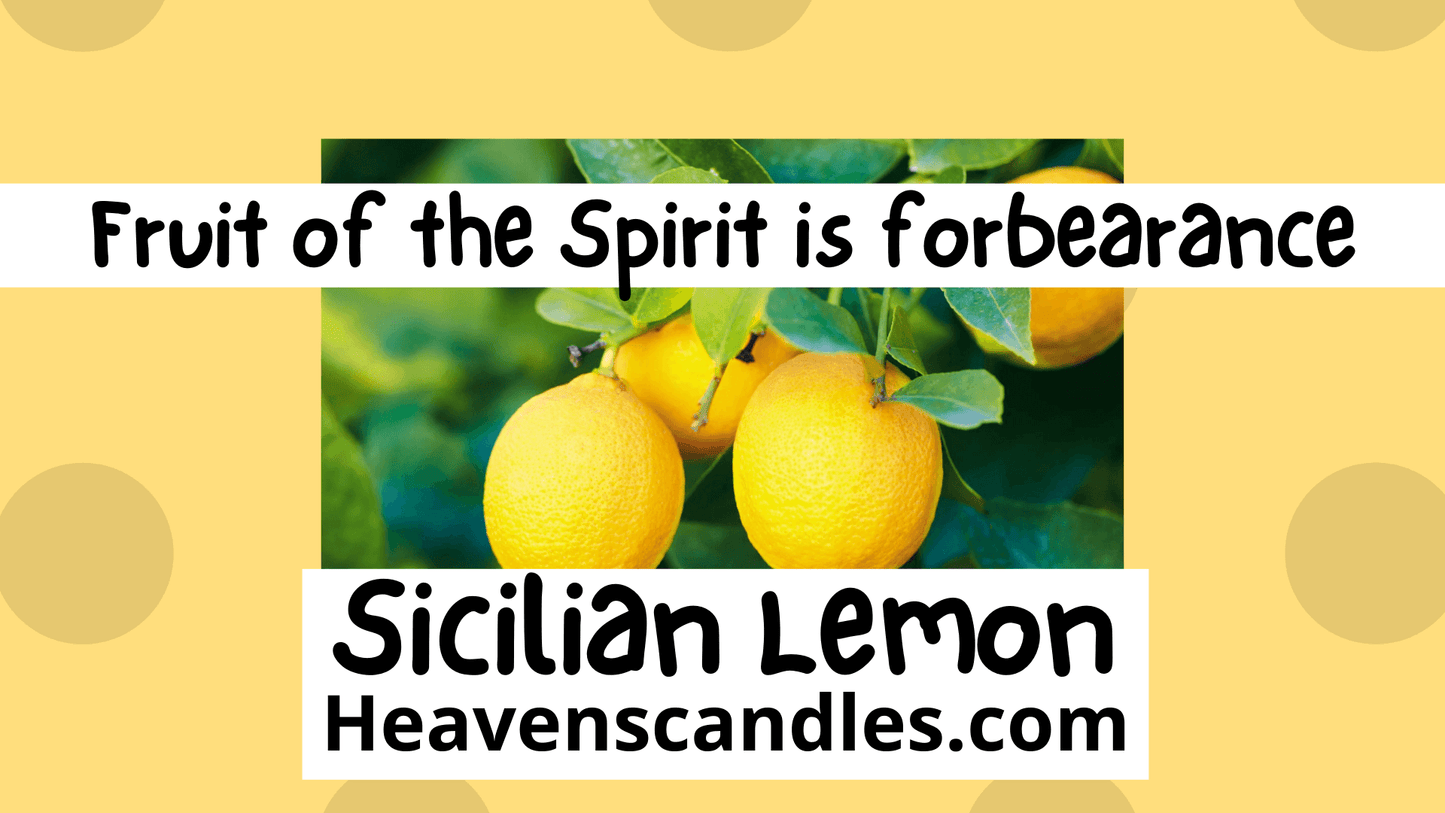 Sicilian Lemon (Strong)