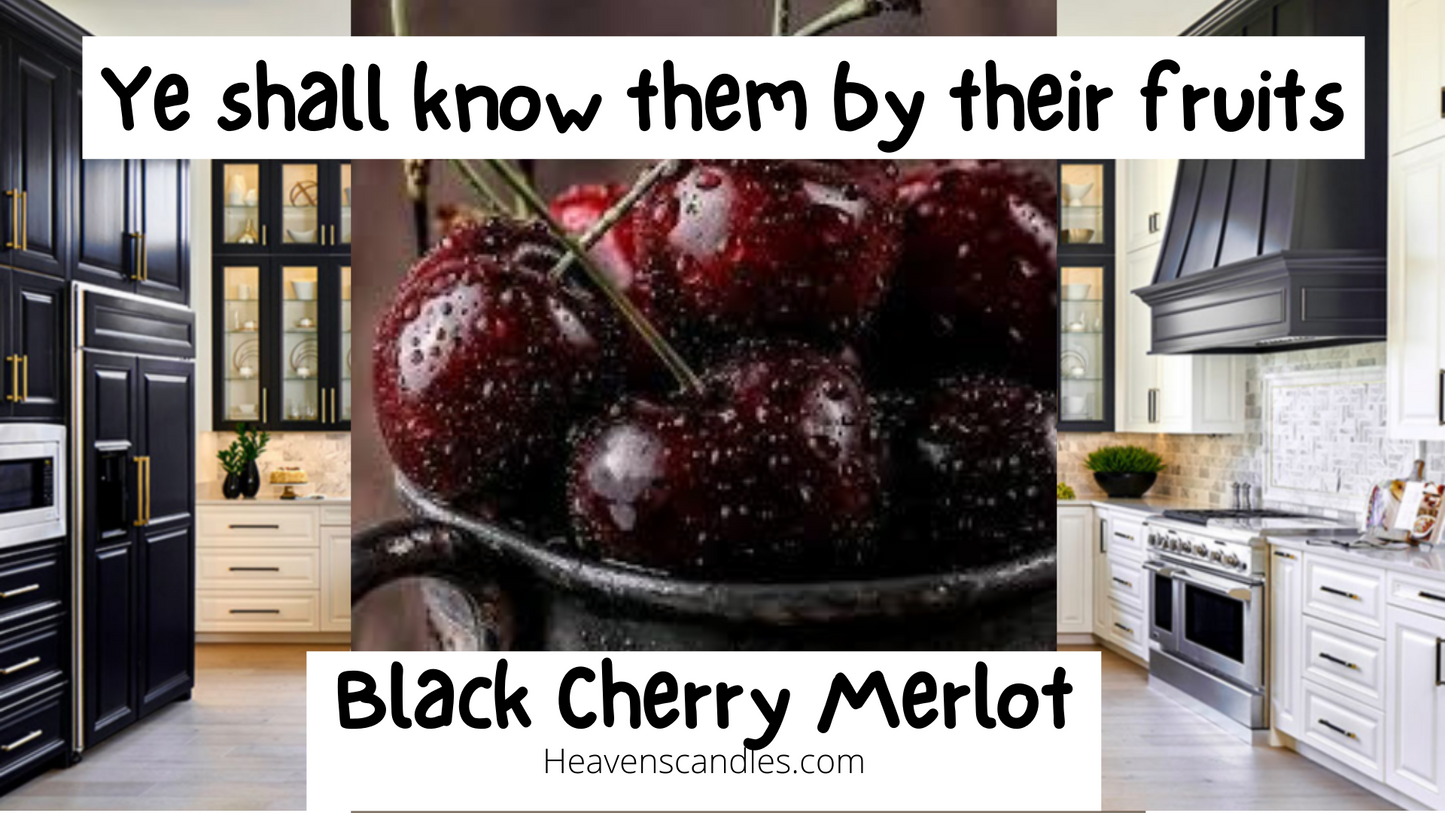 Black Cherry Merlot (Strong)