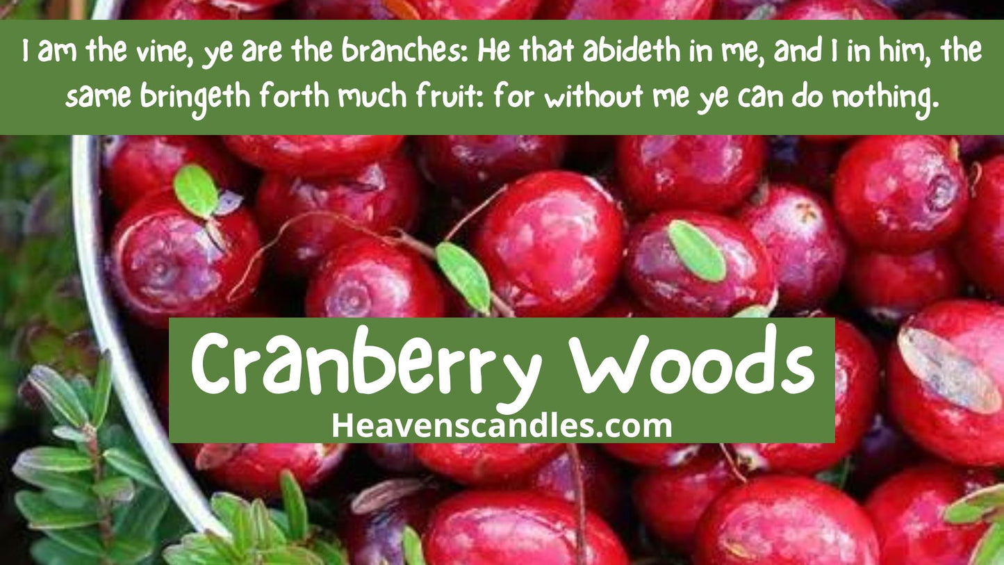 Cranberry Woods (Strong)