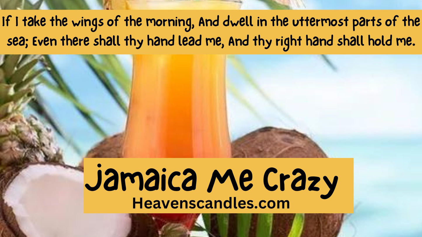 Jamaica Me Crazy (Mild)