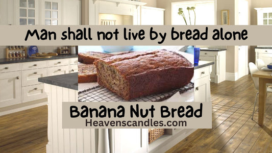 Banana Nut Bread (Strong)