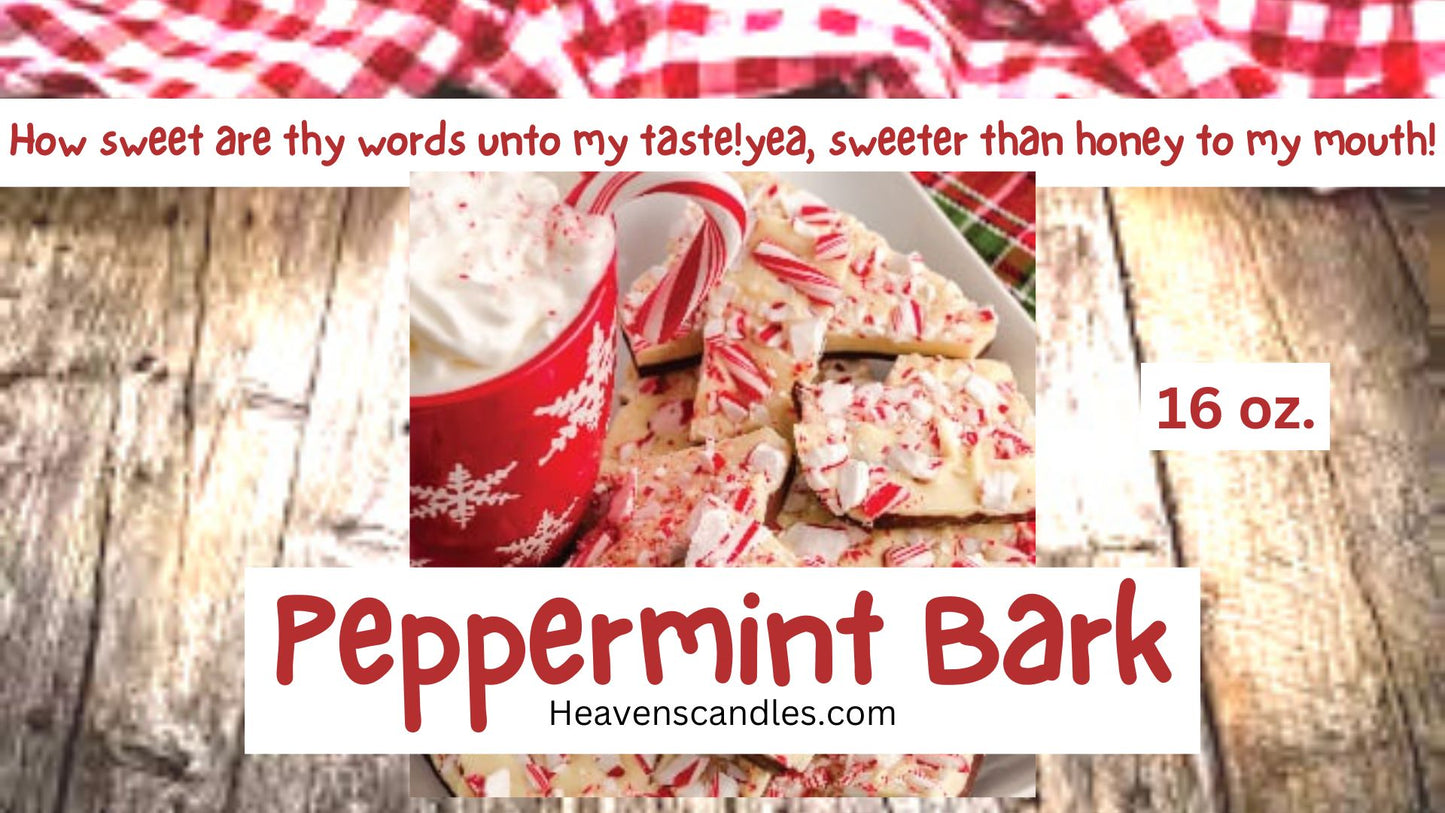 Peppermint Bark