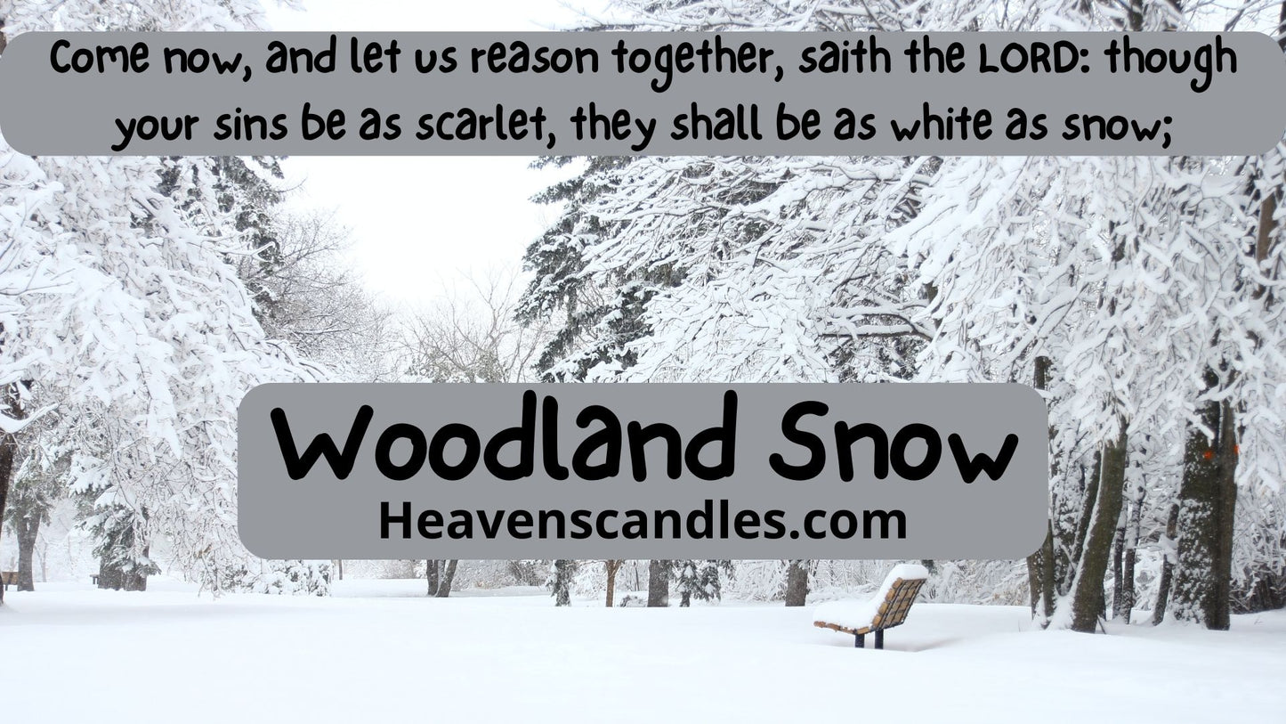 Woodland Snow (Mild)