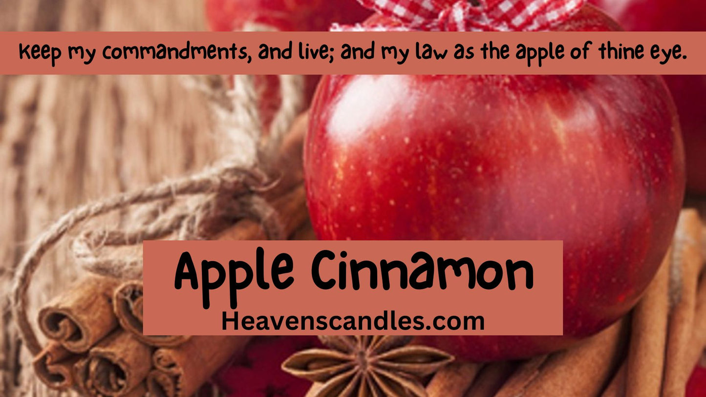 FALL SCENTS