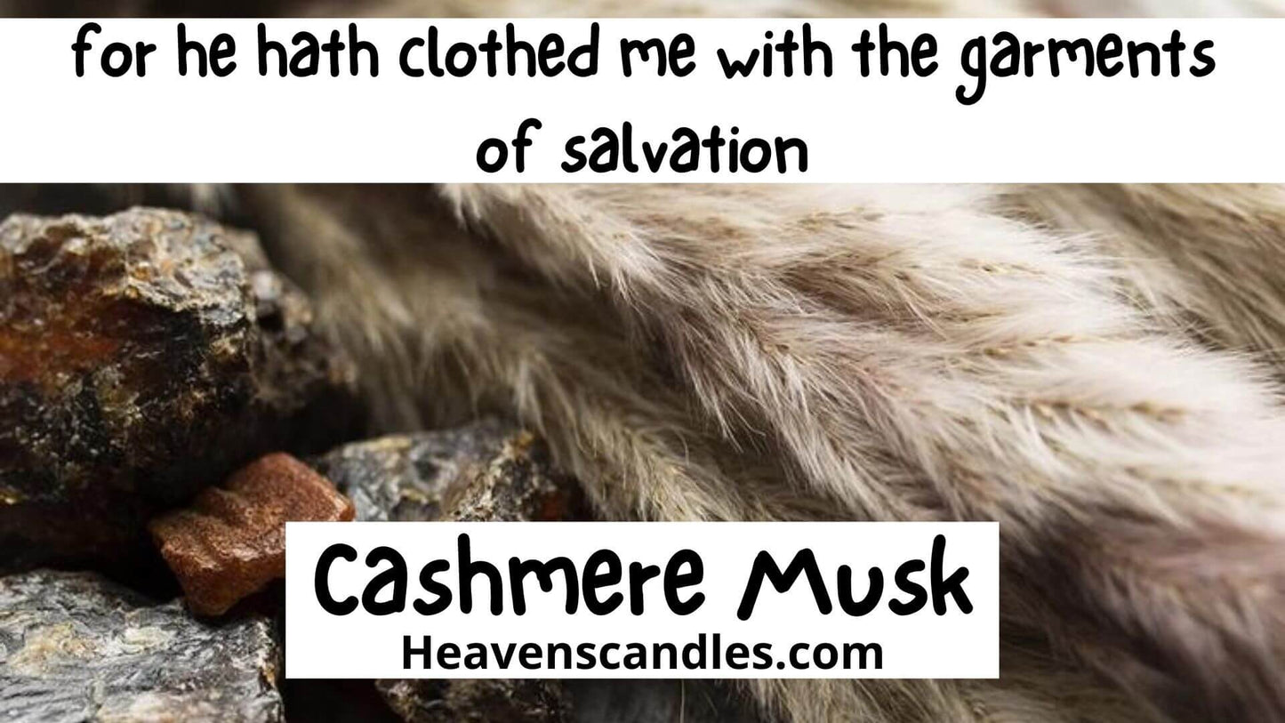 Cashmere Musk (Strong)