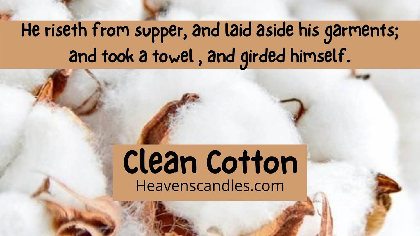 Clean Cotton (Strong)