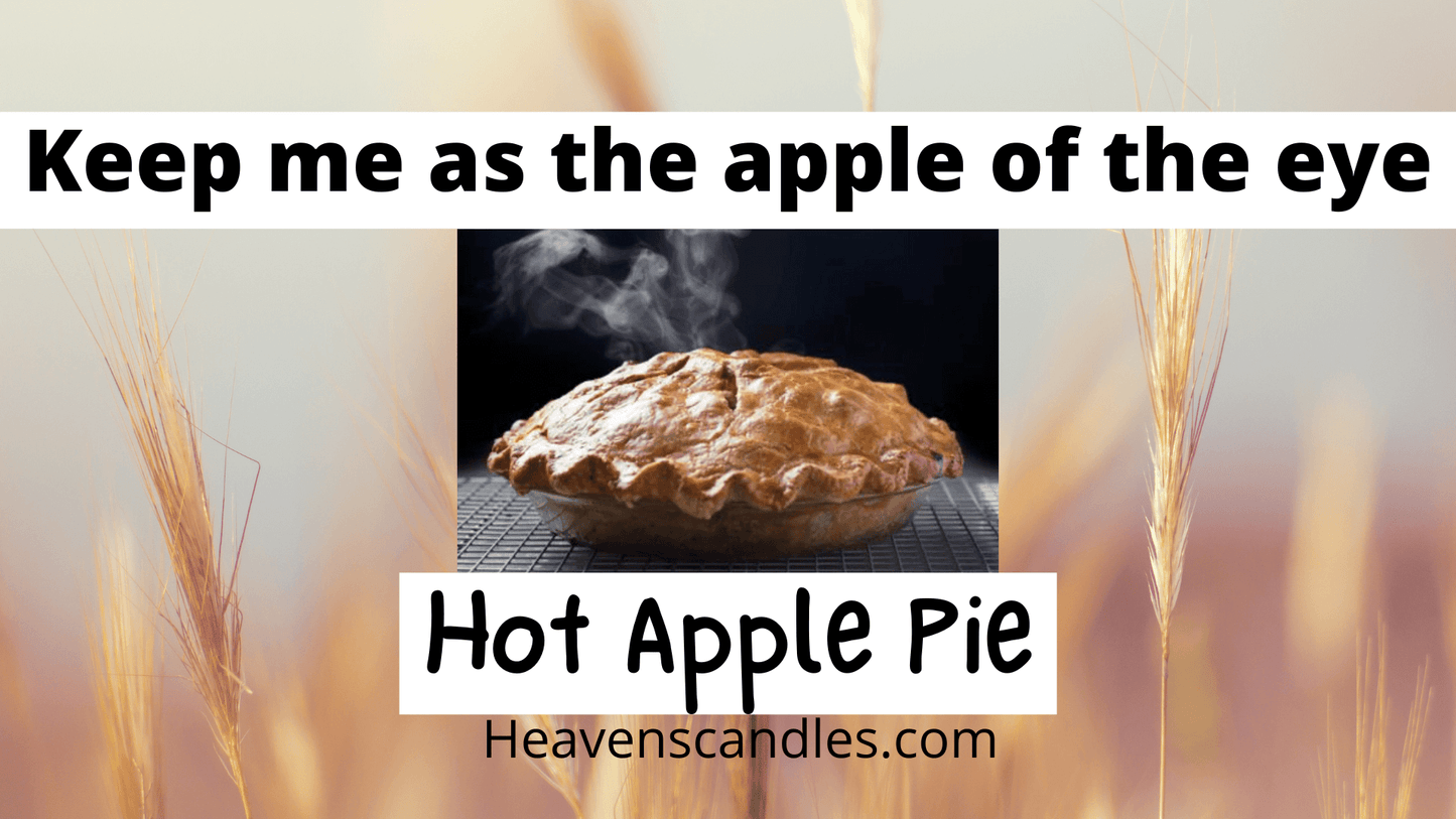 Hot Apple Pie (Strong)