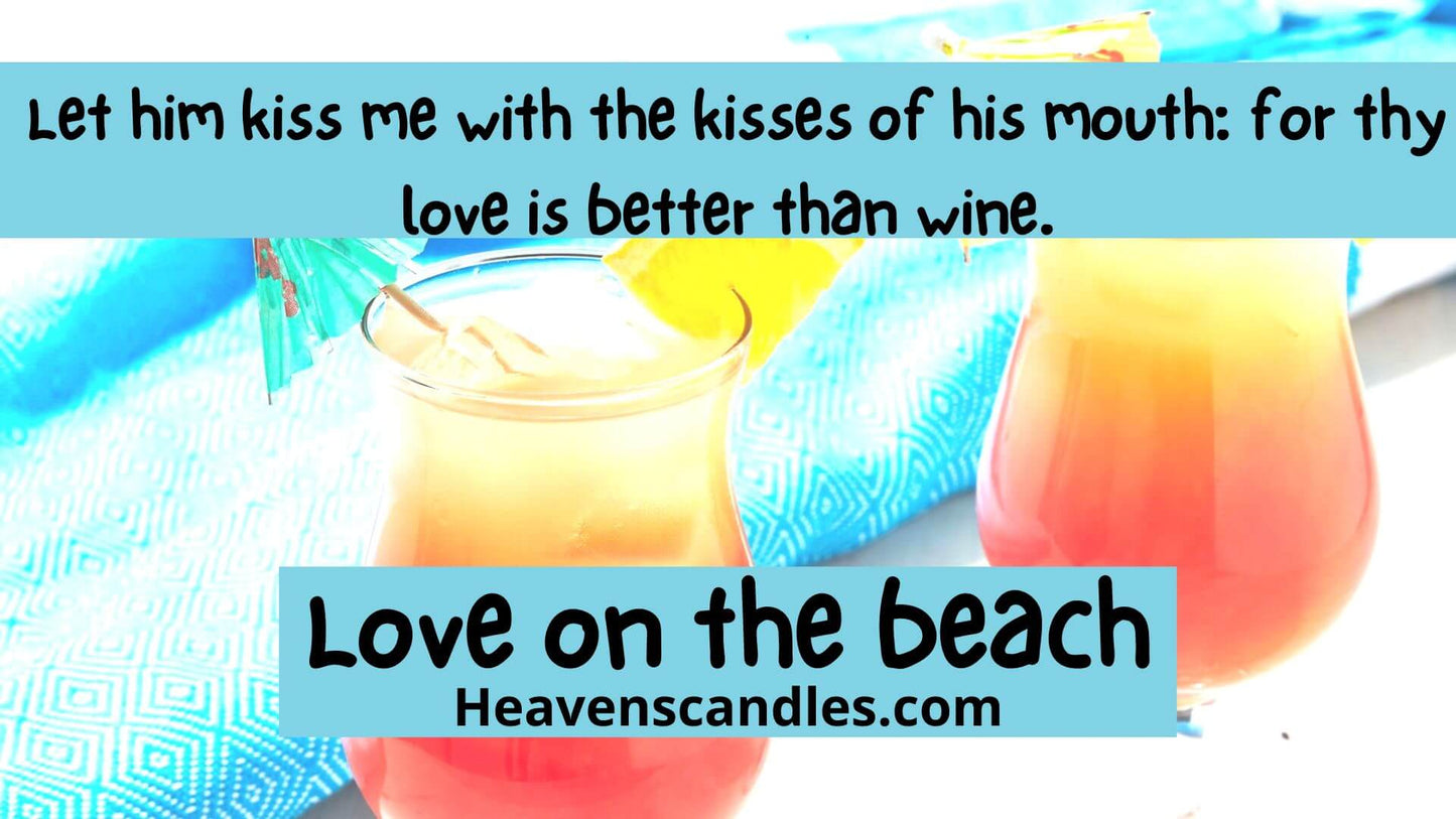 Love on the beach (Mild)