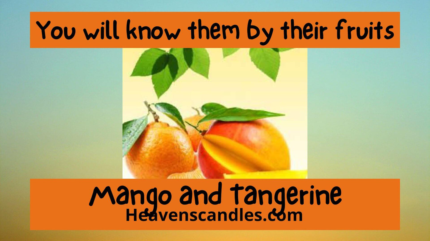 Mango and Tangerine (Strong)