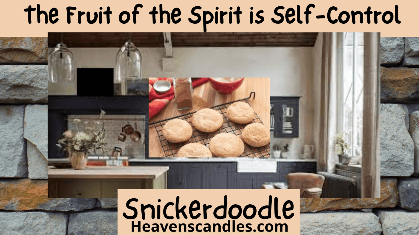 Snickerdoodle (Strong)