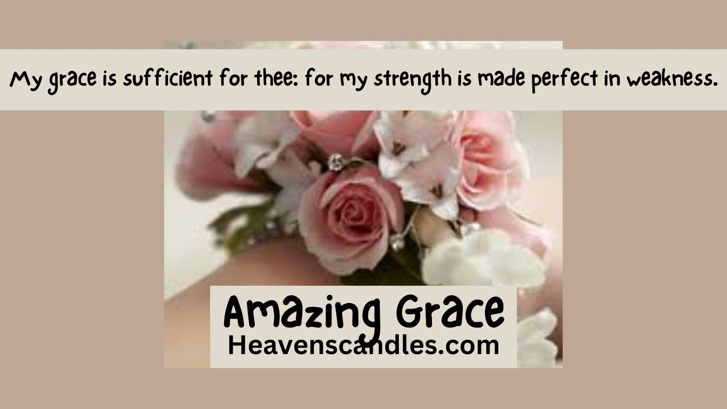 Amazing Grace (Mild)