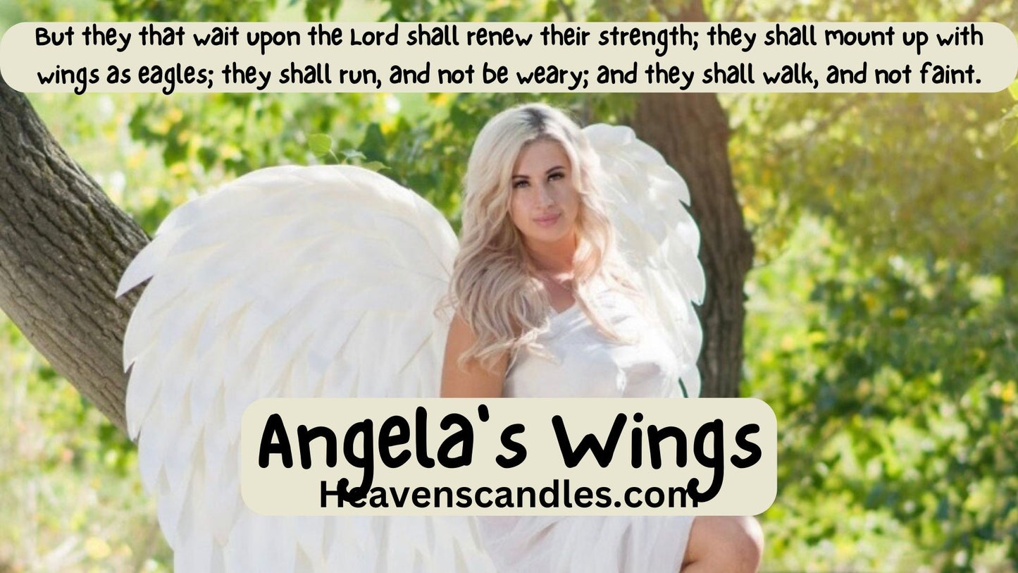 Angela’s Wings (Mild)