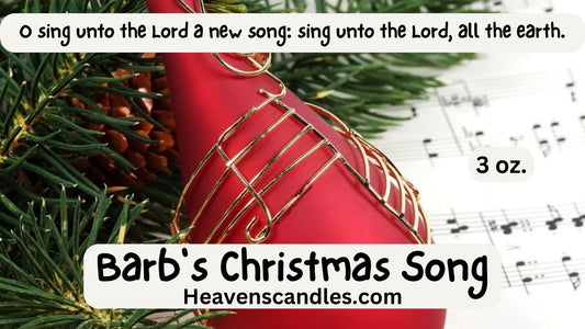 Barb's Christmas Song (Mild)