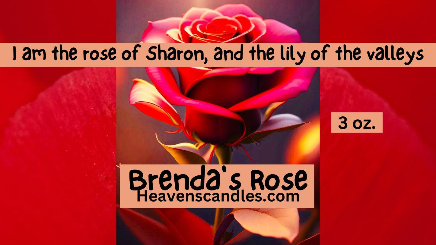 Brenda’s Rose (Strong)