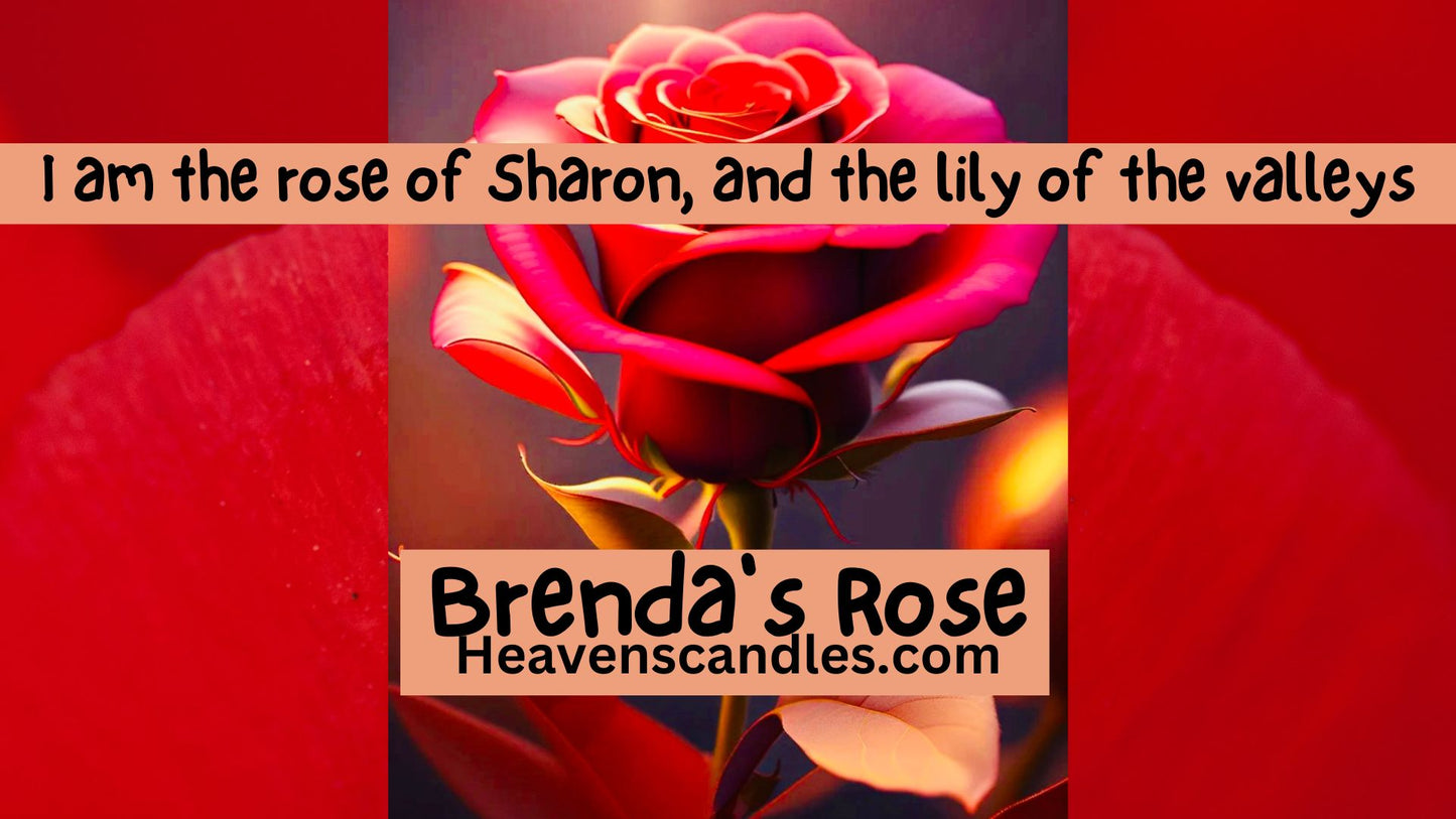 Brenda’s Rose (Strong)