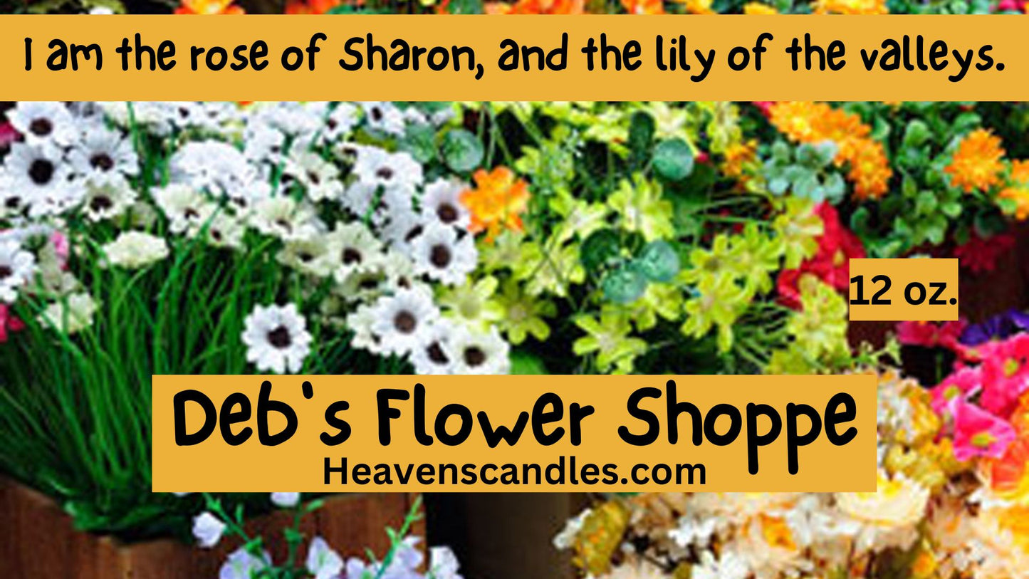 Deb’s Flower Shoppe (Strong)