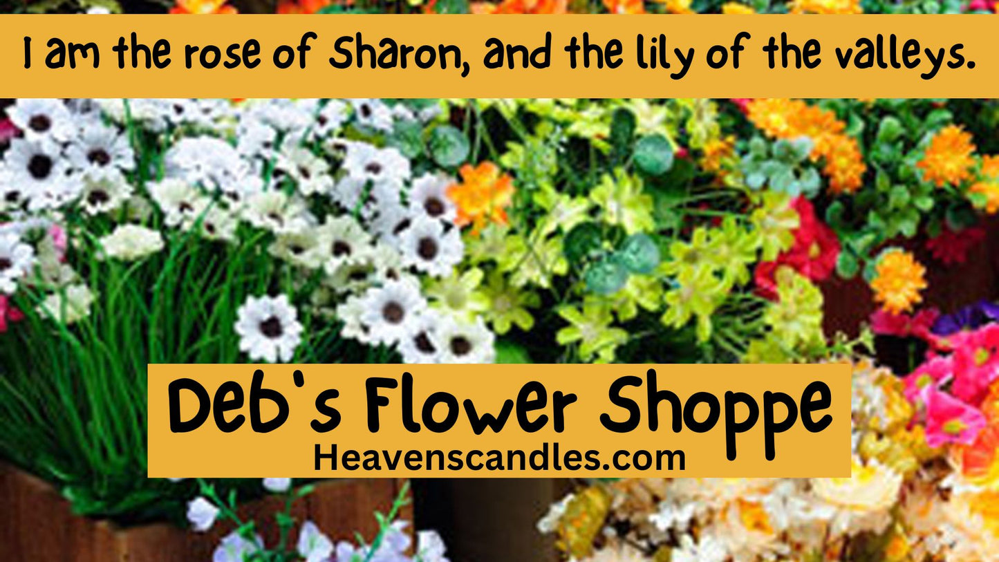 Deb’s Flower Shoppe (Strong)