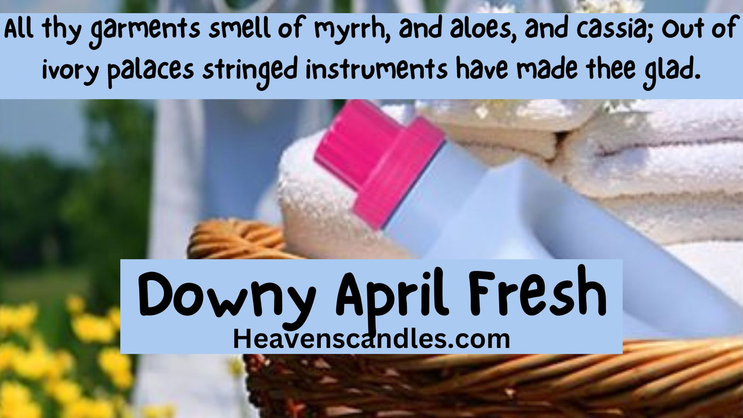 Downy April Fresh (Strong)