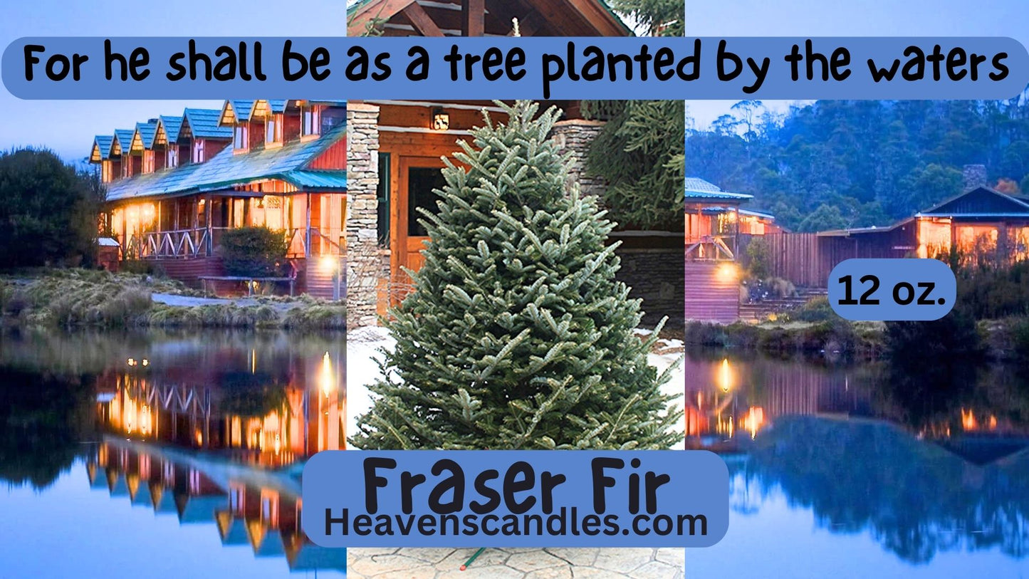 Fraser Fir (Strong)