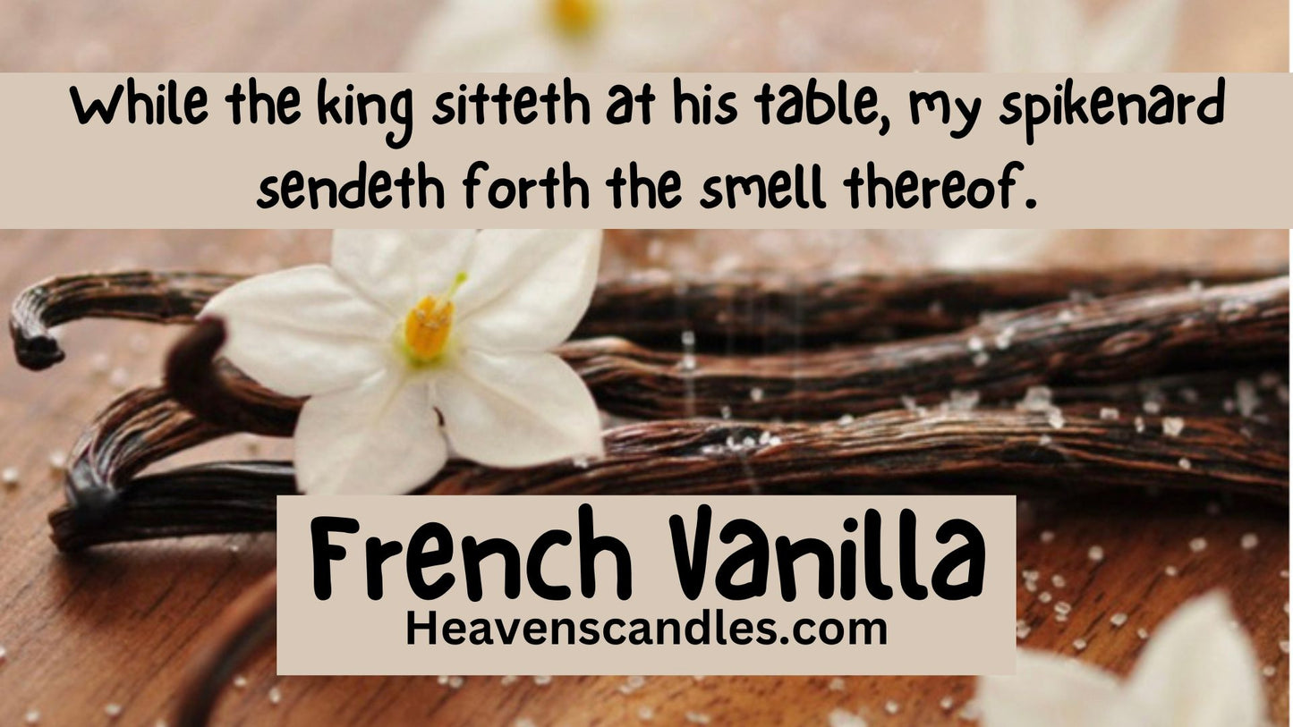 French Vanilla (Mild)