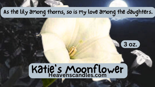 Katie’s Moonflower (Strong)