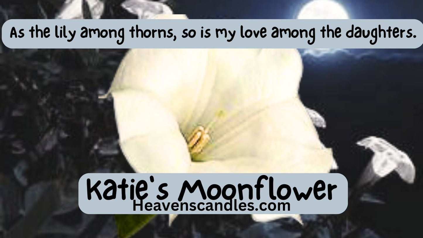 Katie’s Moonflower (Strong)