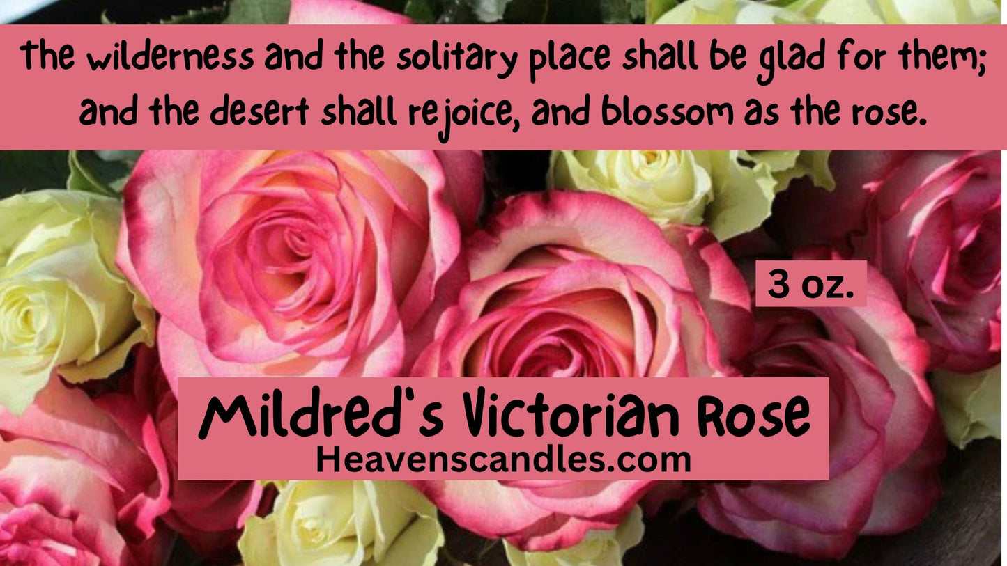 Mildred’s Victorian Rose (Strong)