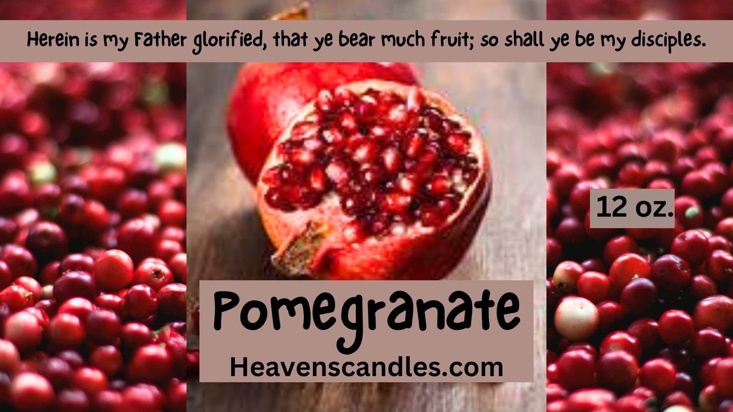 Pomegranate (Strong)