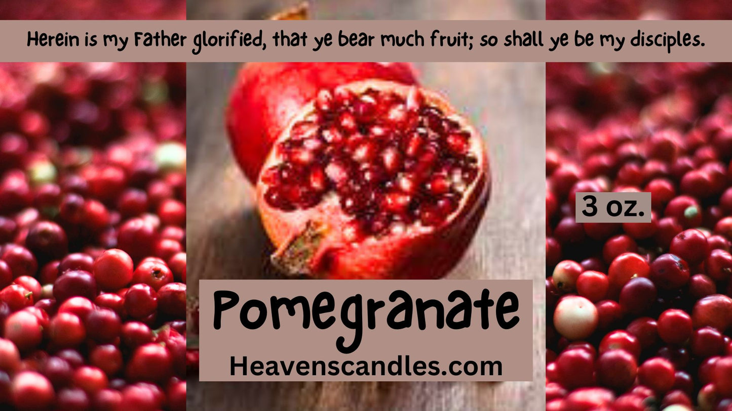 Pomegranate (Strong)