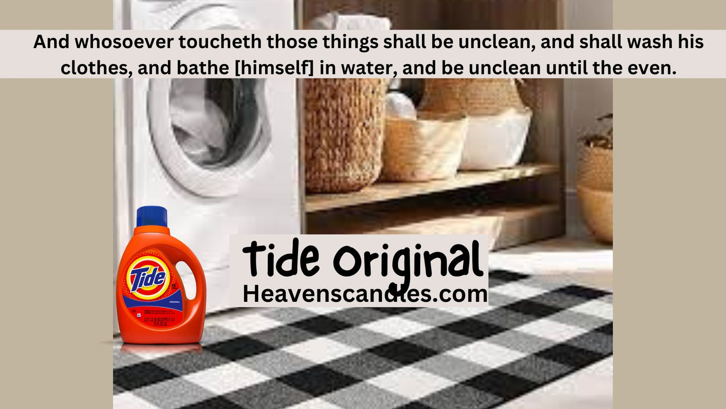 Tide Original (Strong)