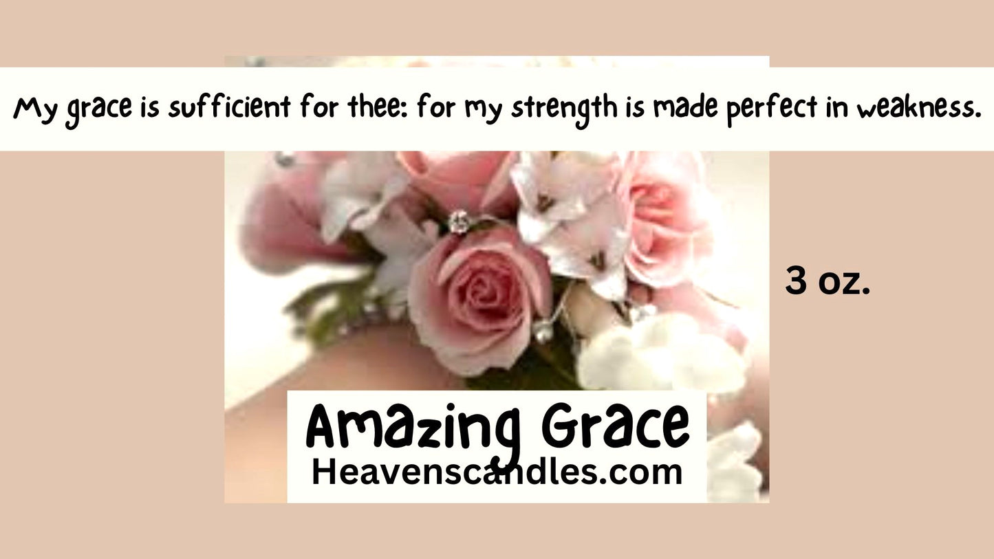 Amazing Grace (Mild)