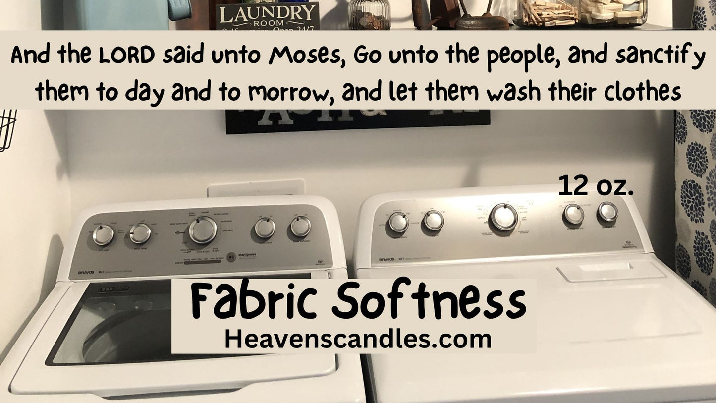 Fabric Softness