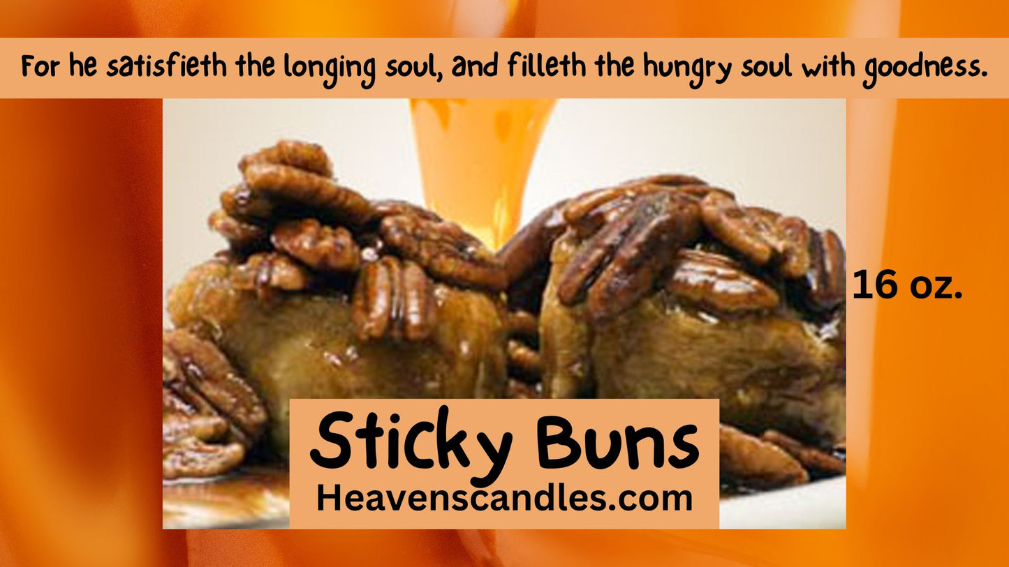 Sticky Buns