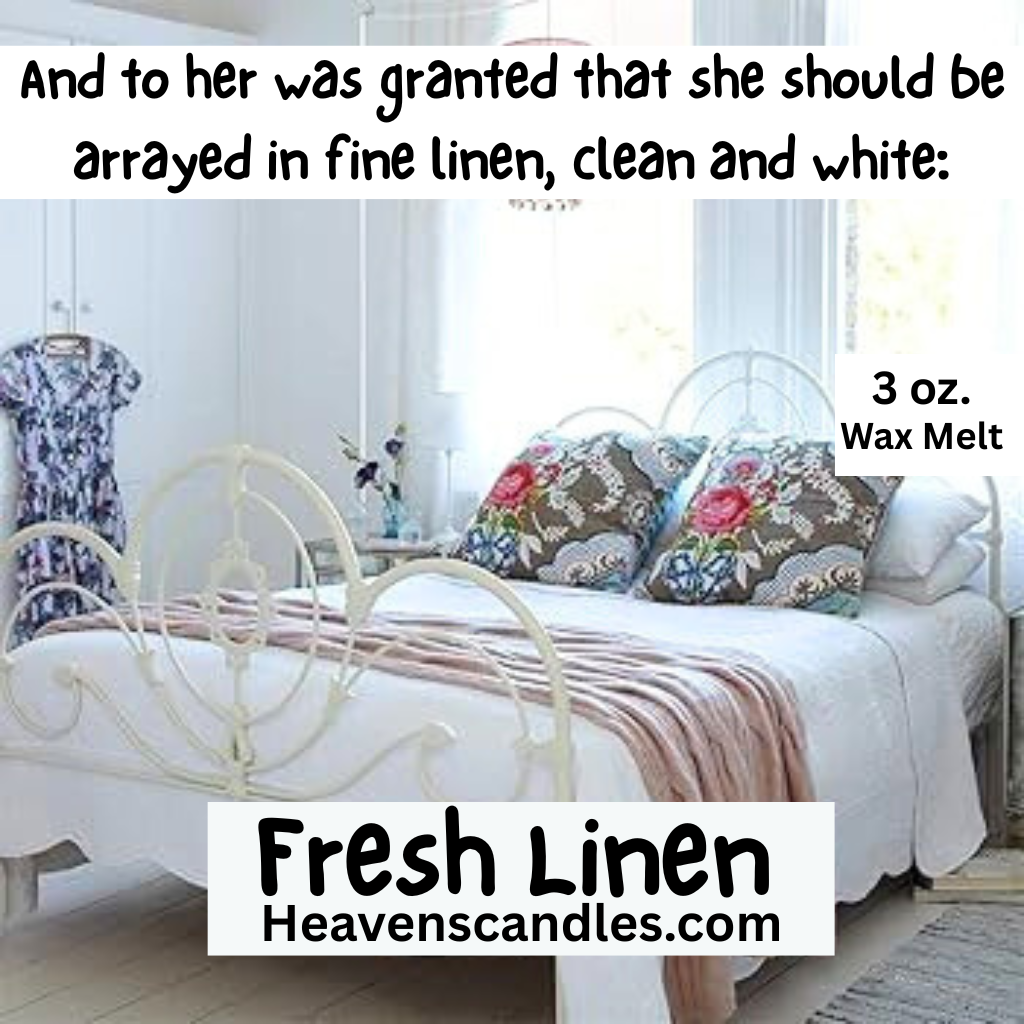 Fresh Linen Odor Eliminator (Strong)